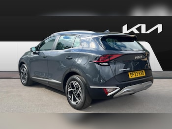 Used Kia Sportage 2023 for sale - 79448688: Photo