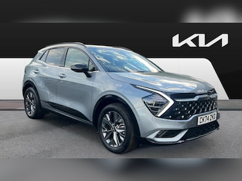 Kia - Sportage