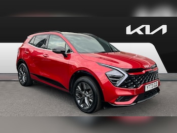 Kia - Sportage