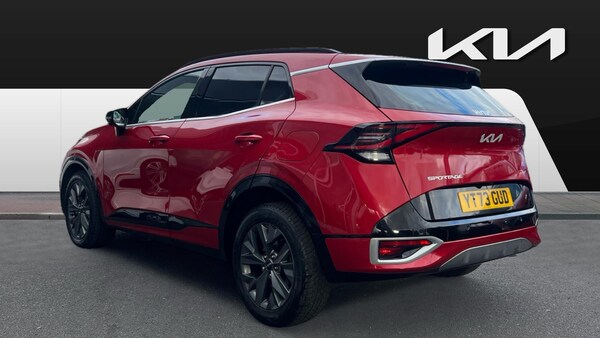 Used Kia Sportage 2023 for sale - 76010958: Photo 2