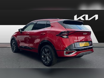 Used Kia Sportage 2023 for sale - 76010958: Photo 2