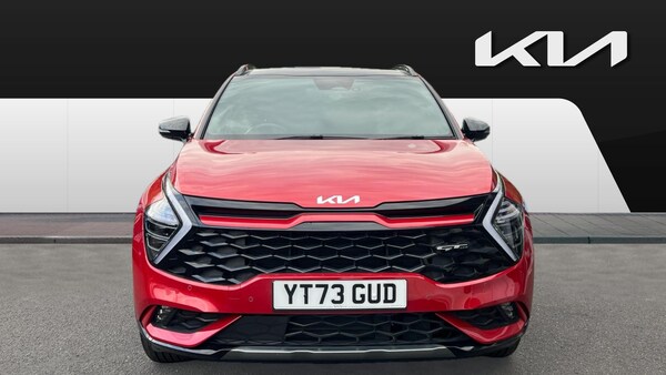 Used Kia Sportage 2023 for sale - 76010958: Photo 3