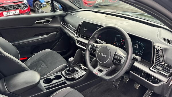 Used Kia Sportage 2025 for sale - 76211586: Photo 11