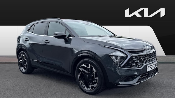 Used Kia Sportage 2025 for sale - 76211586: Photo 1