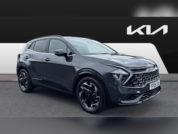 Kia - Sportage