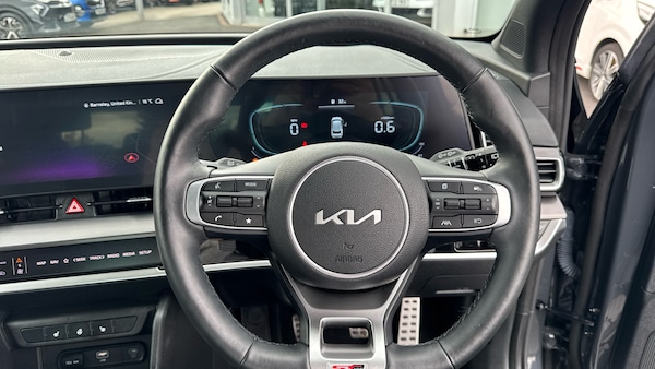 Used Kia Sportage 2025 for sale - 76211586: Photo 25