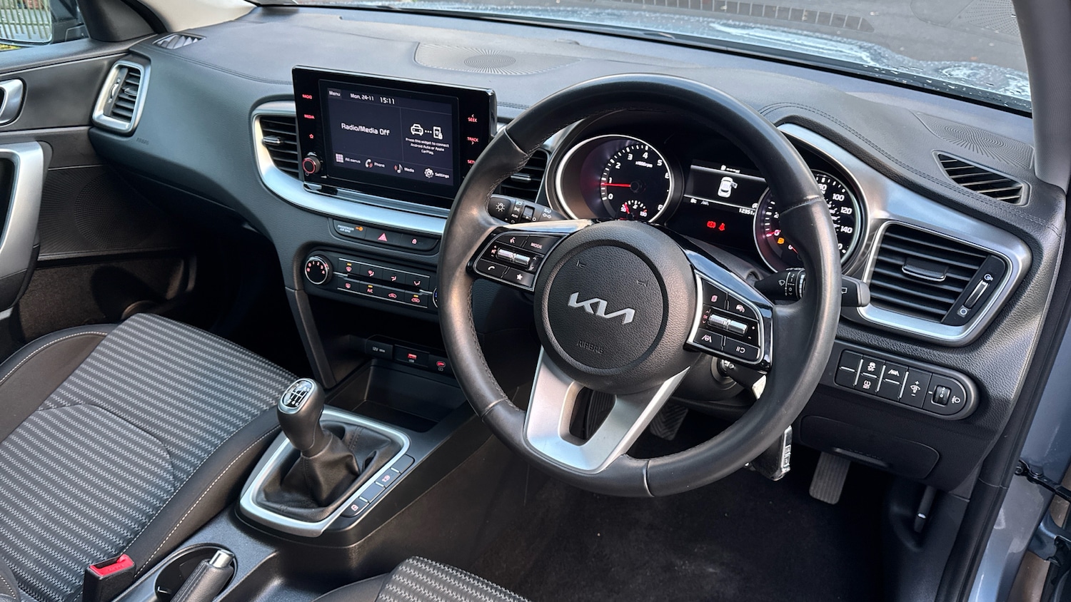 Used Kia XCeed 2023 for sale - 76684727: Photo 11