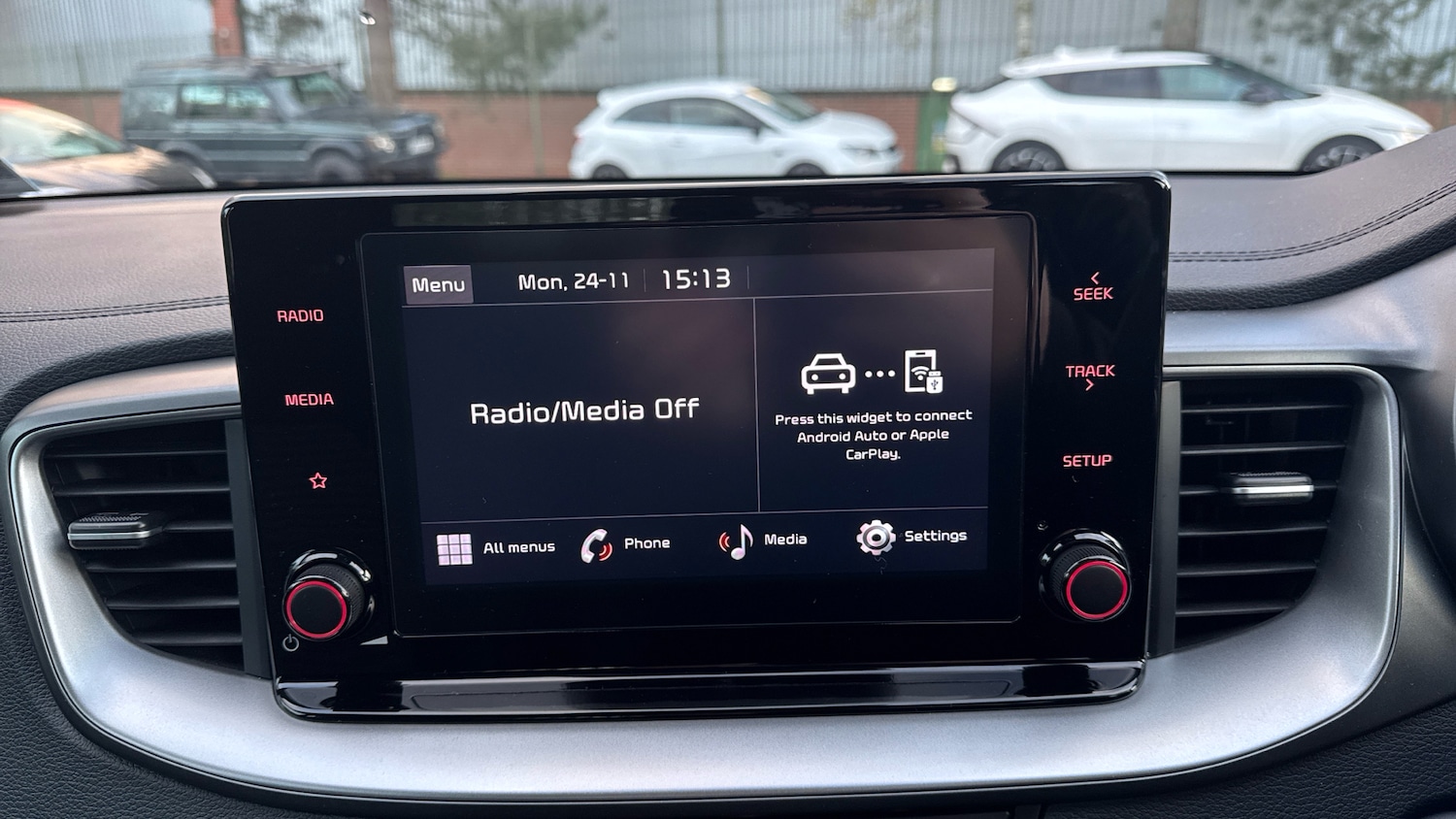 Used Kia XCeed 2023 for sale - 76684727: Photo 12