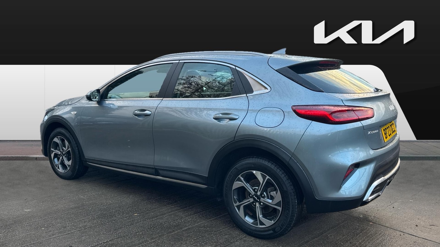 Used Kia XCeed 2023 for sale - 76684727: Photo 2