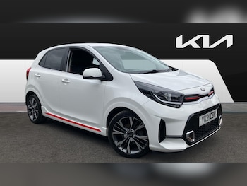 Used Kia Picanto 2021 for sale - 78820467: Photo