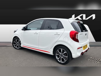 Used Kia Picanto 2021 for sale - 78820467: Photo