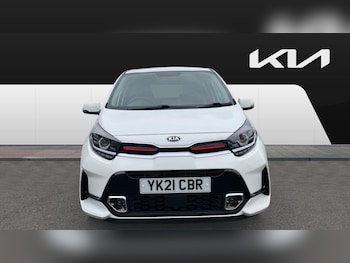 Used Kia Picanto 2021 for sale - 78820467: Photo