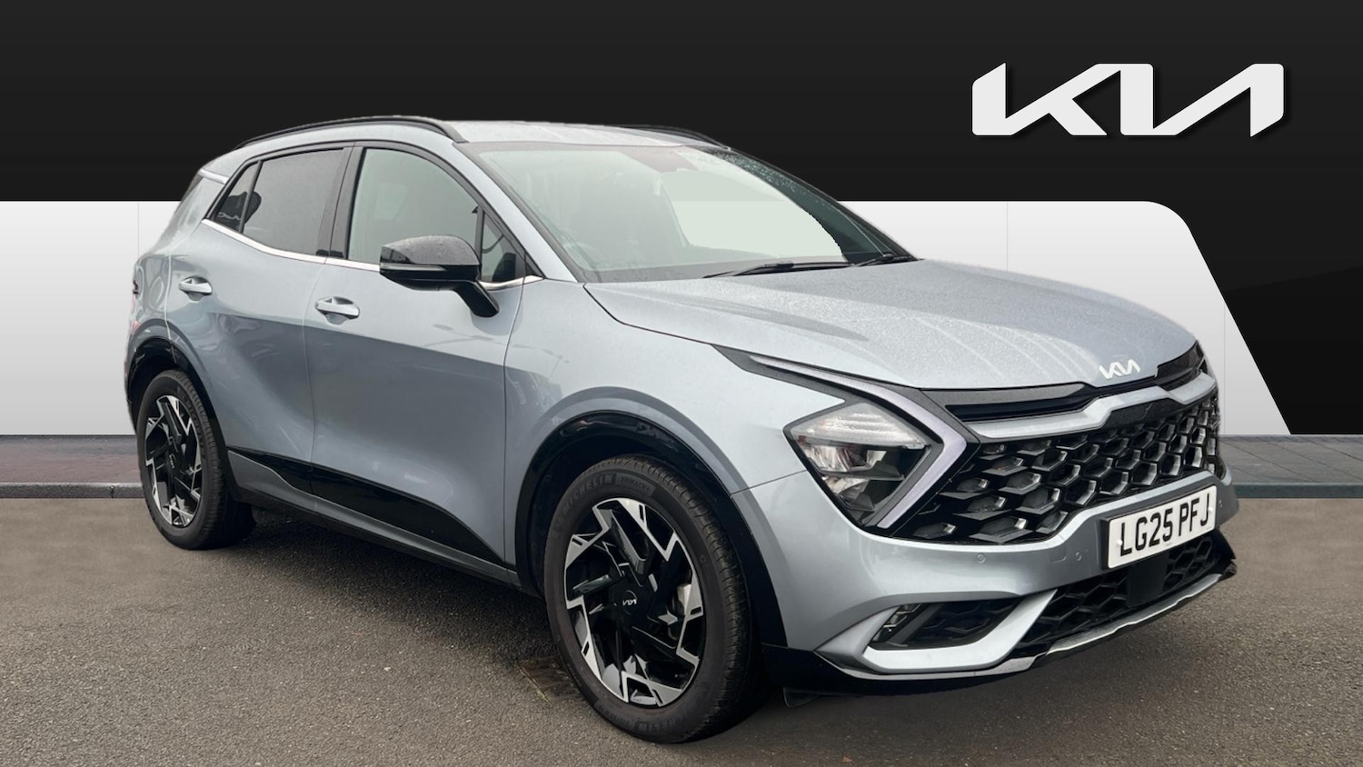 Used Kia Sportage 2025 for sale - 76530900: Photo 1