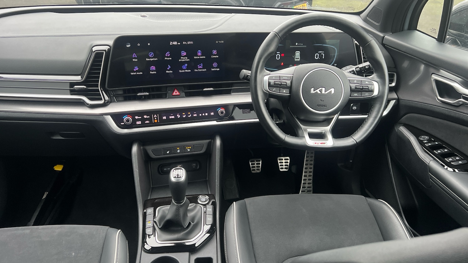 Used Kia Sportage 2025 for sale - 76530900: Photo 10