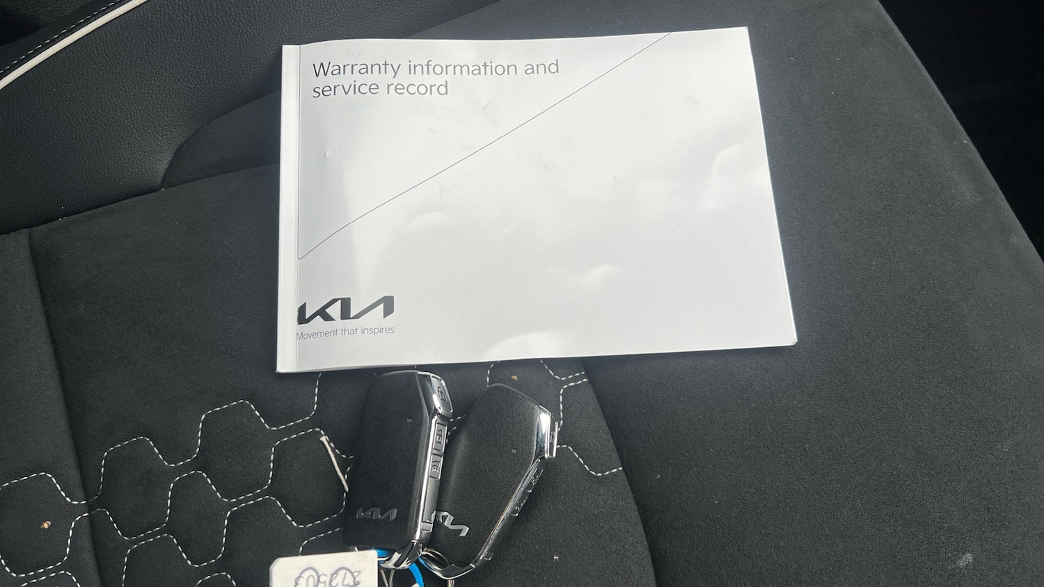 Used Kia Sportage 2025 for sale - 76530900: Photo 19