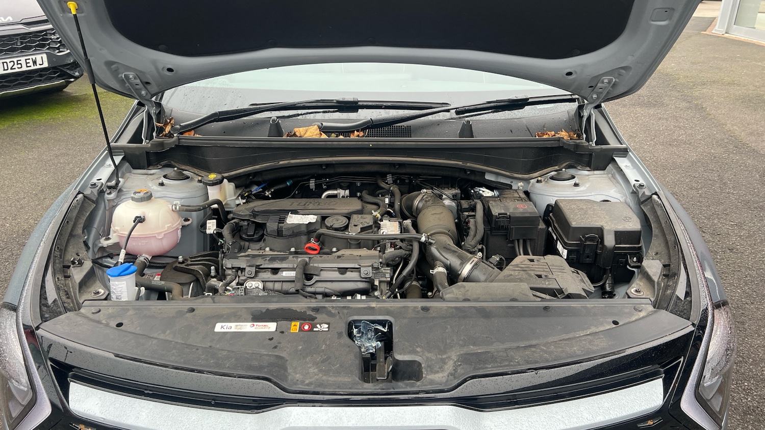 Used Kia Sportage 2025 for sale - 76530900: Photo 8