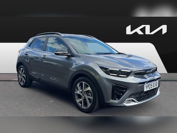 Used Kia Stonic 2025 for sale - 75628589: Photo