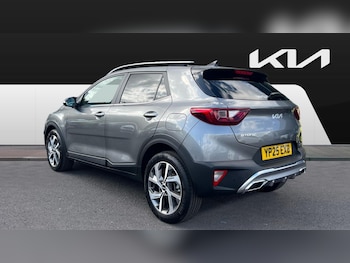 Used Kia Stonic 2025 for sale - 75628589: Photo