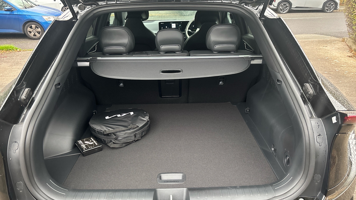 Used Kia EV6 2025 for sale - 76493705: Photo 4