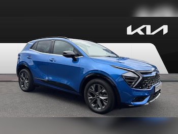 Kia - Sportage