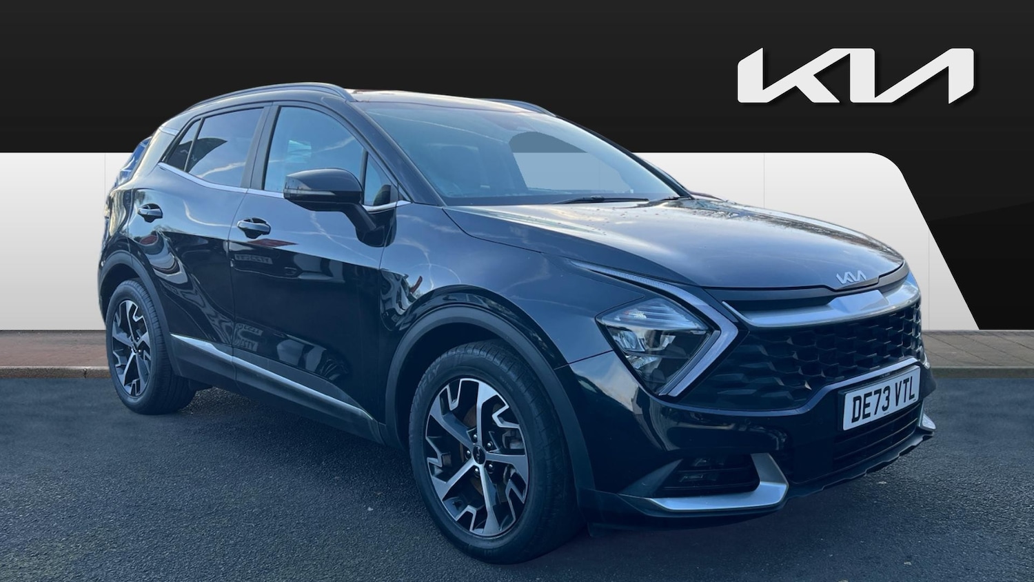 Used Kia Sportage 2023 for sale - 77179913: Photo 1