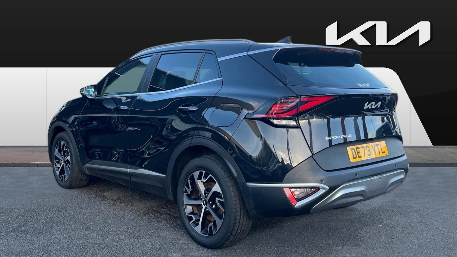 Used Kia Sportage 2023 for sale - 77179913: Photo 2