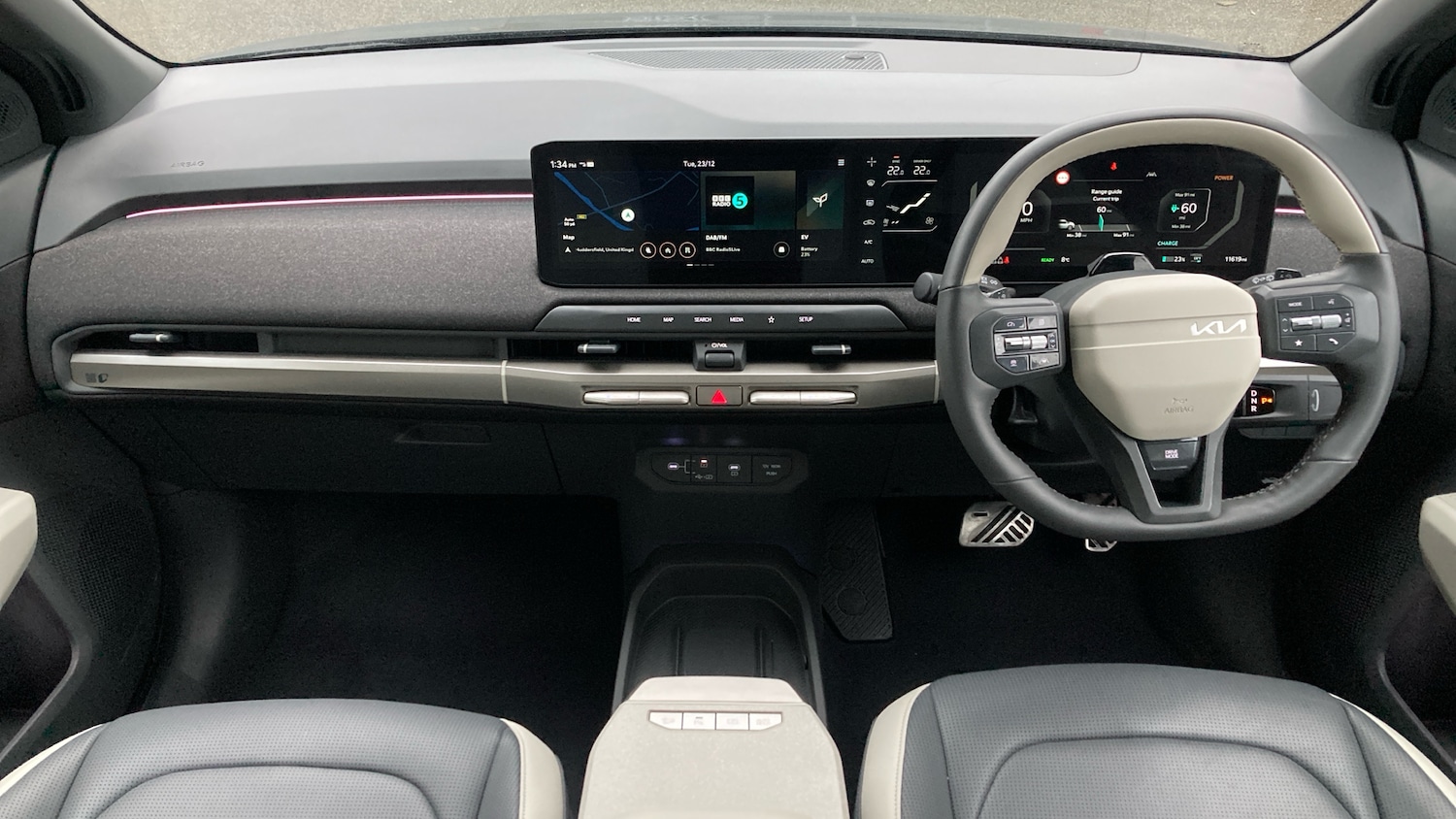 Used Kia EV3 2025 for sale - 77678593: Photo 10