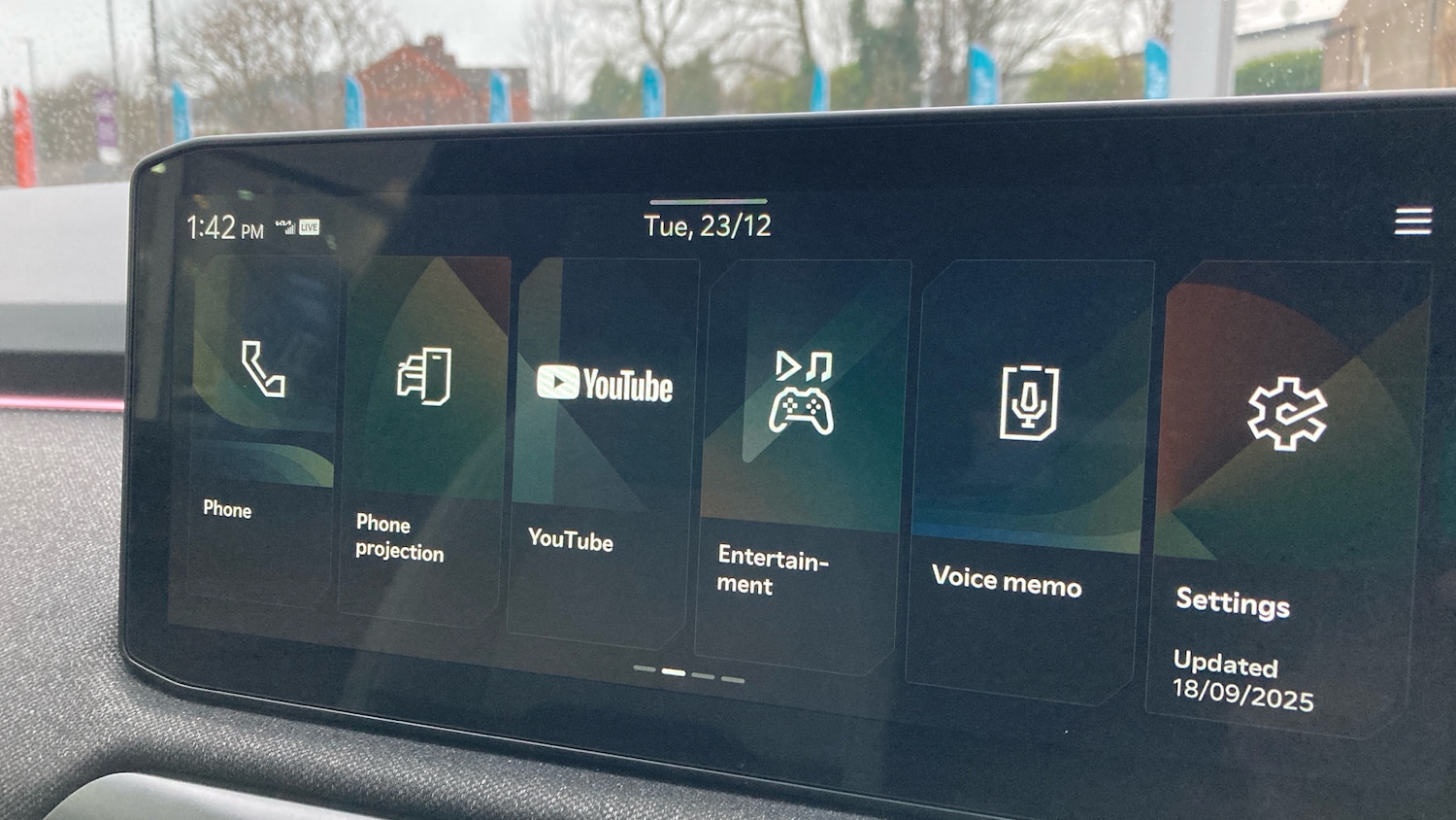 Used Kia EV3 2025 for sale - 77678593: Photo 33