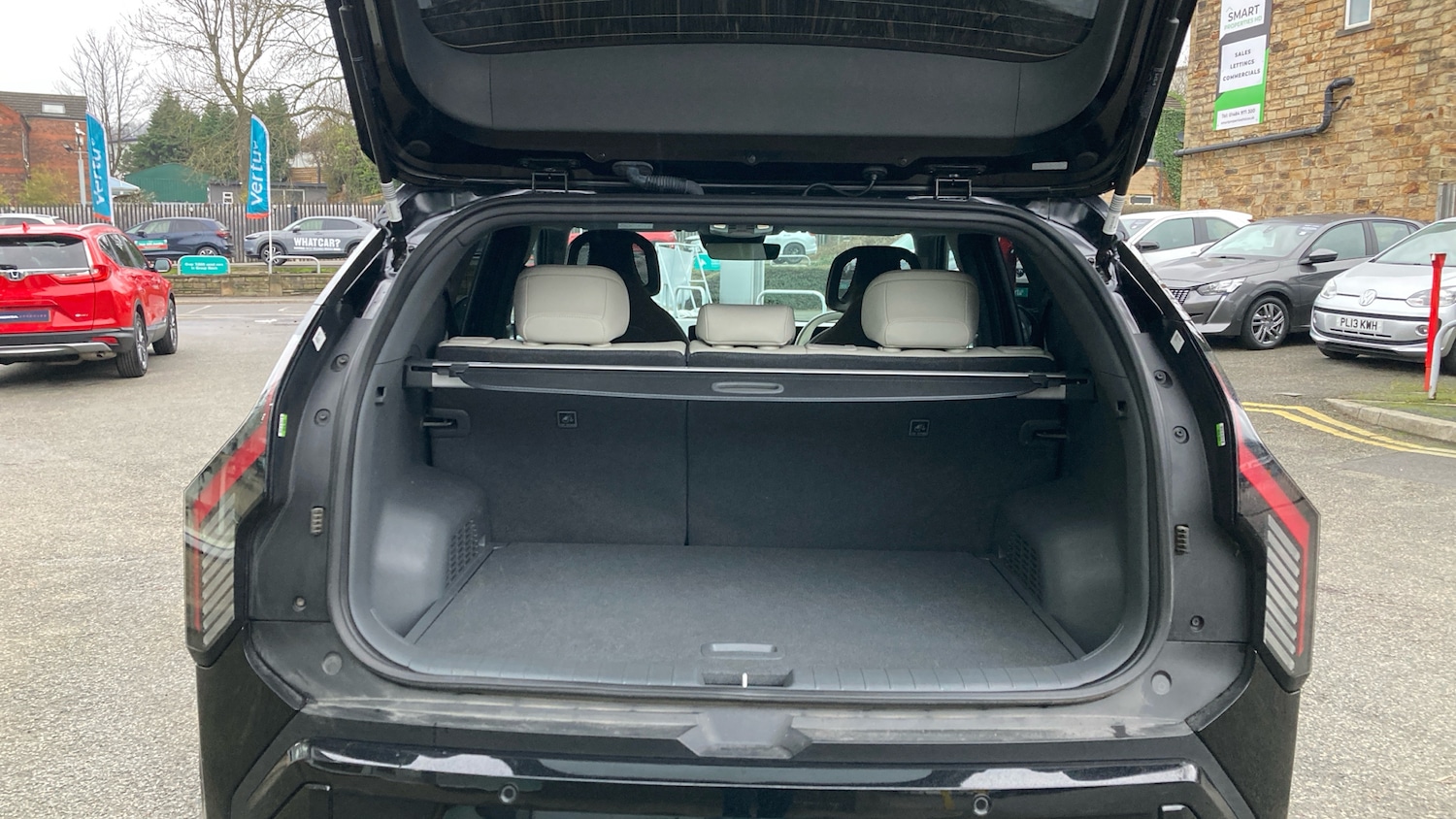 Used Kia EV3 2025 for sale - 77678593: Photo 4