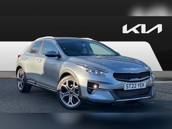 2022 (22) - 1.0T GDi ISG Connect 5dr Petrol Hatchback