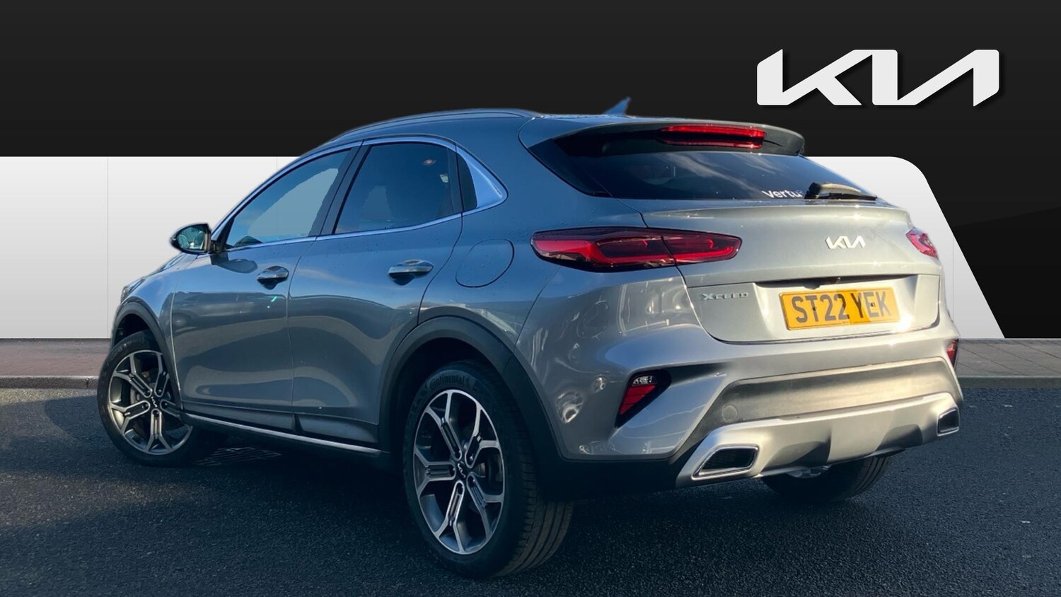 Used Kia XCeed 2022 for sale - 76799031: Photo 2