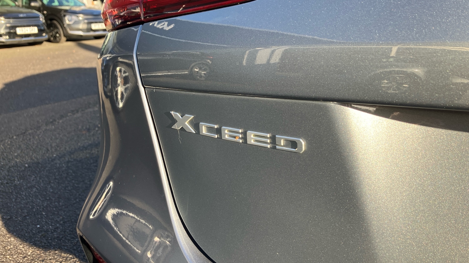 Used Kia XCeed 2022 for sale - 76799031: Photo 22