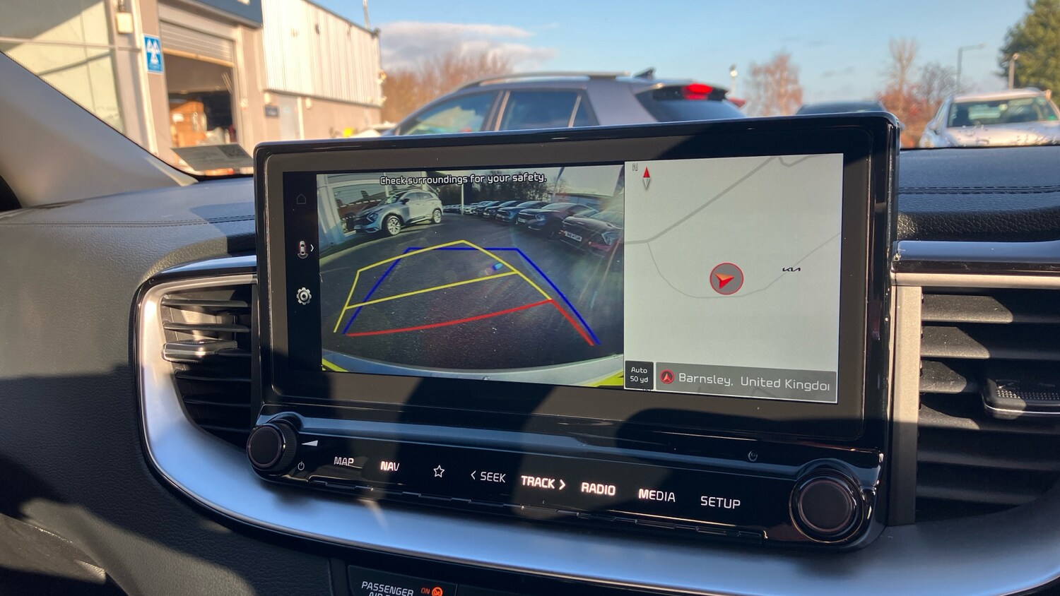 Used Kia XCeed 2022 for sale - 76799031: Photo 34