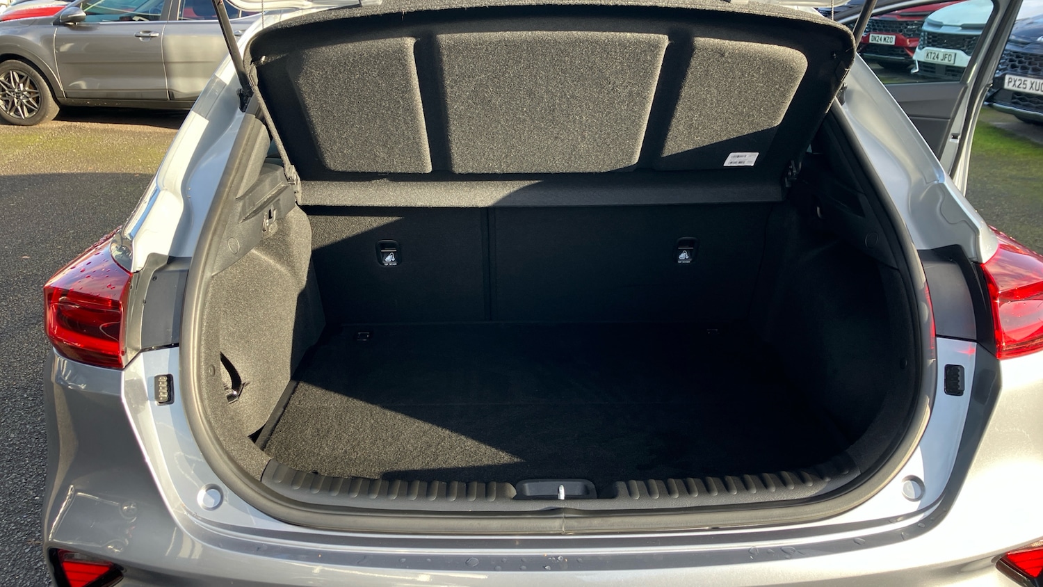 Used Kia XCeed 2022 for sale - 76799031: Photo 4