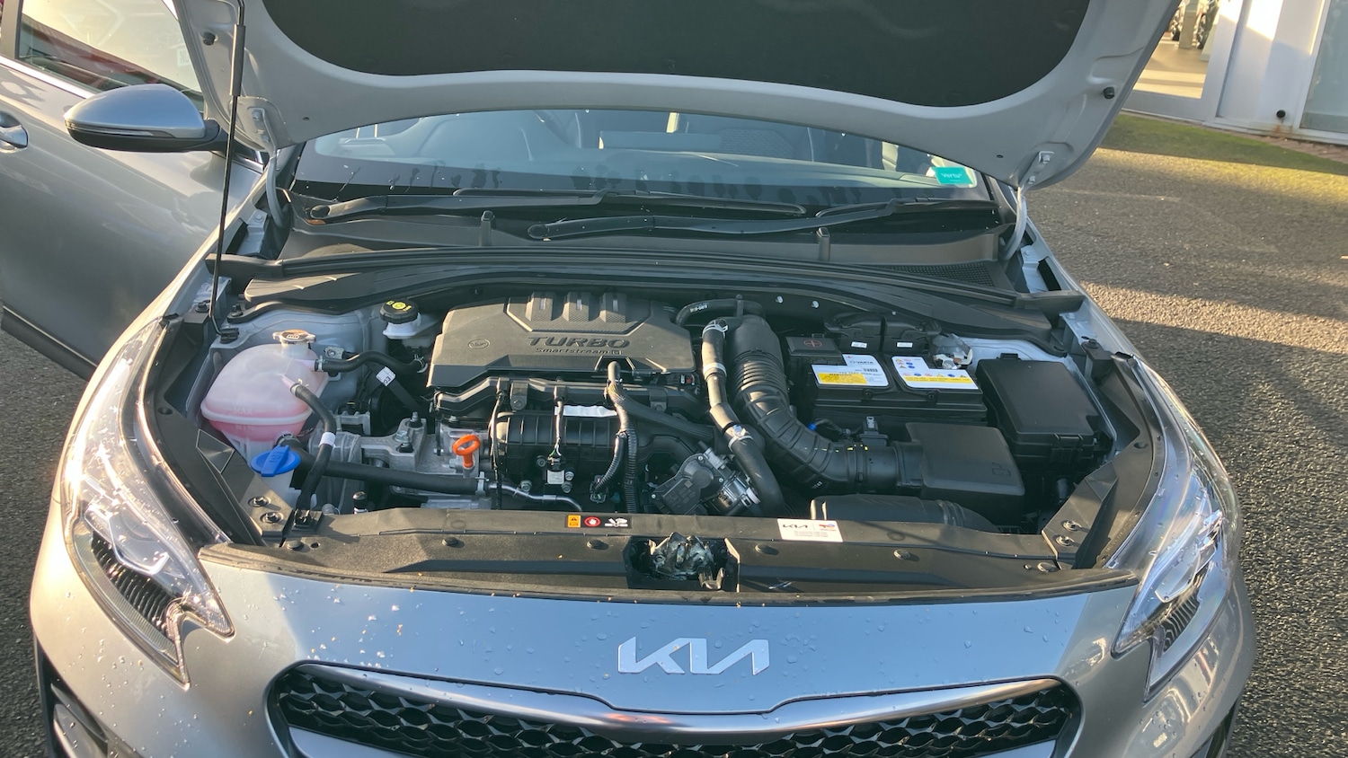 Used Kia XCeed 2022 for sale - 76799031: Photo 8