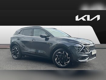 Used Kia Sportage 2022 for sale - 76437022: Photo