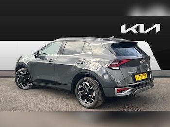 Used Kia Sportage 2022 for sale - 76437022: Photo