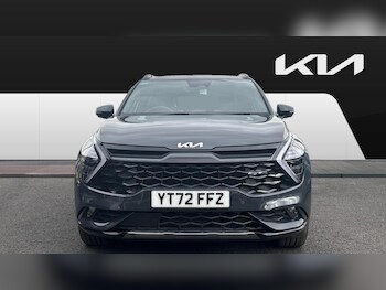 Used Kia Sportage 2022 for sale - 76437022: Photo