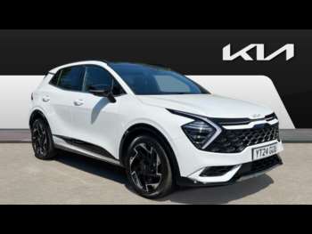 Used Kia Sportage 2024 for sale - 75286149: Photo
