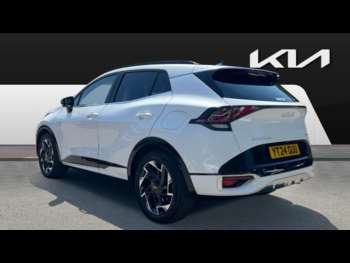 Used Kia Sportage 2024 for sale - 75286149: Photo