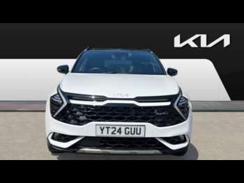 Used Kia Sportage 2024 for sale - 75286149: Photo