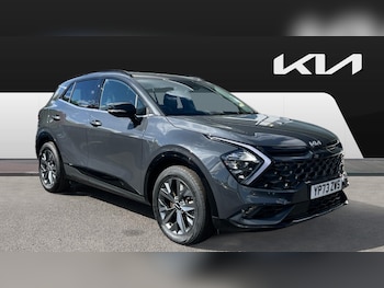 Used Kia Sportage 2023 for sale - 75778798: Photo