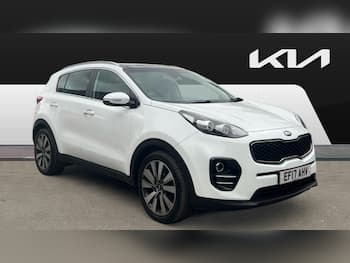 Used Kia Sportage 2017 for sale - 79773613: Photo