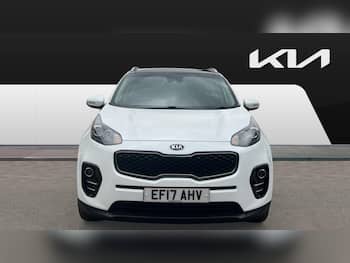 Used Kia Sportage 2017 for sale - 79773613: Photo