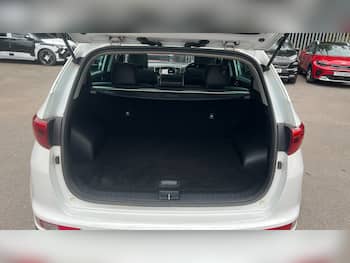 Used Kia Sportage 2017 for sale - 79773613: Photo