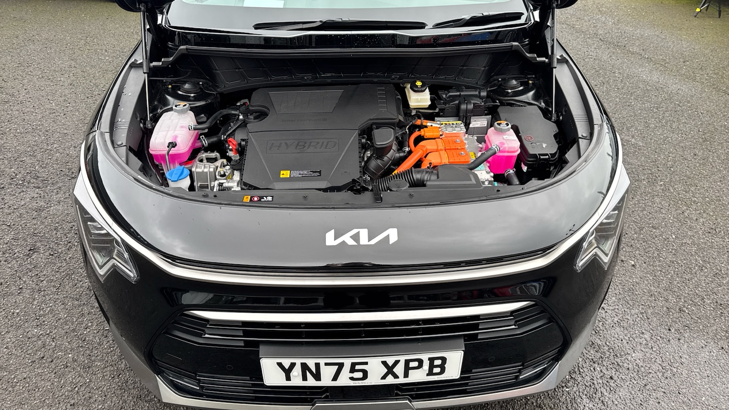 Used Kia Niro 2025 for sale - 76859034: Photo 8