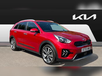 Used Kia Niro 2021 for sale - 78420673: Photo