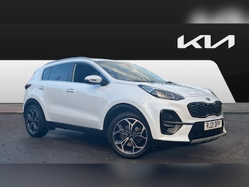 Kia - Sportage