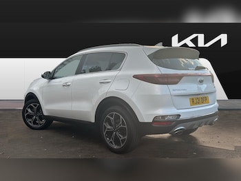 Used Kia Sportage 2021 for sale - 76719973: Photo
