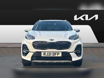 Used Kia Sportage 2021 for sale - 76719973: Photo